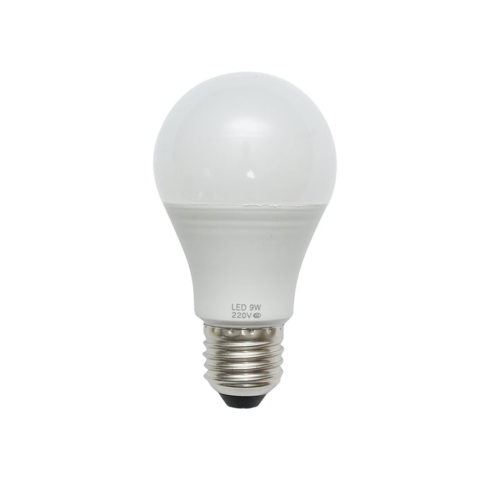 Lampadina LED 9W 220V E27