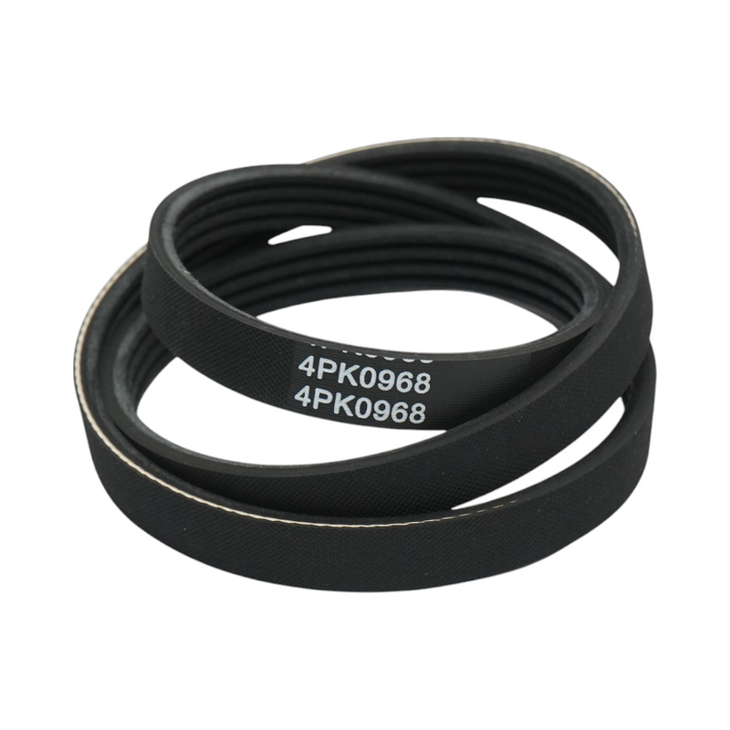 Cinghia di trasmissione scanalata New Holland, Case IH 4PK962 L=962mm codice OEM 87300105
