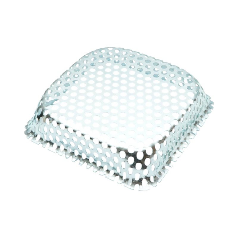 Setaccio per mulino, cereali da 6 mm.