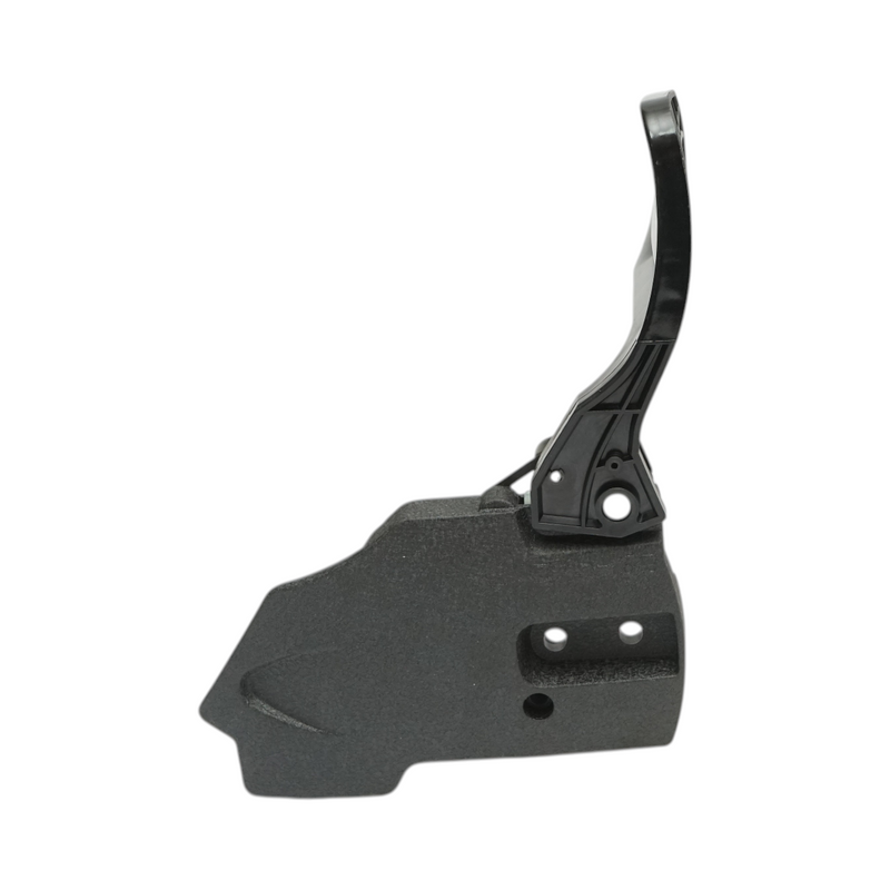 Carter frizione in alluminio con freno catena per motoseghe cinesi modelli 3800, 4100, 4500, 4600, 5200 (THOR)