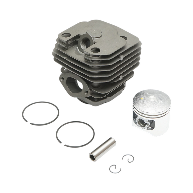 Kit cilindro e pistone per motosega 43 mm, modello cinese 4500 THOR (45 cc)