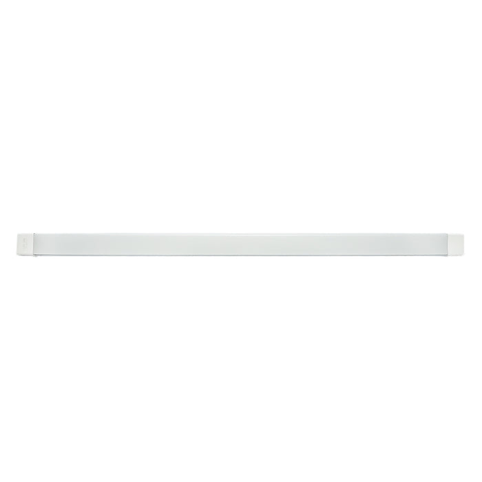 Lampada da parete lineare a LED 40W, 220V, 1200x62x25mm IP20