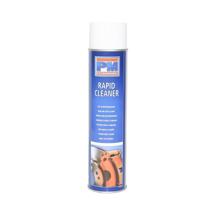 Spray per pulizia dischi freno e frizione Rapid Cleaner 600 ml Pulitore Freni Spray 600 ml