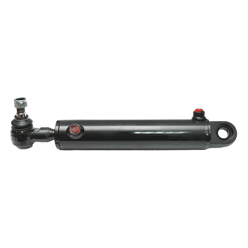 Cilindro servosterzo Case IH, Fiat, New Holland codice OEM 5098112, 5123968, 5189897, 5093753, 1755093753, 5093752, 5097535, 5098051, 5123022, 5173145, 5189888, 904998943, 5125260