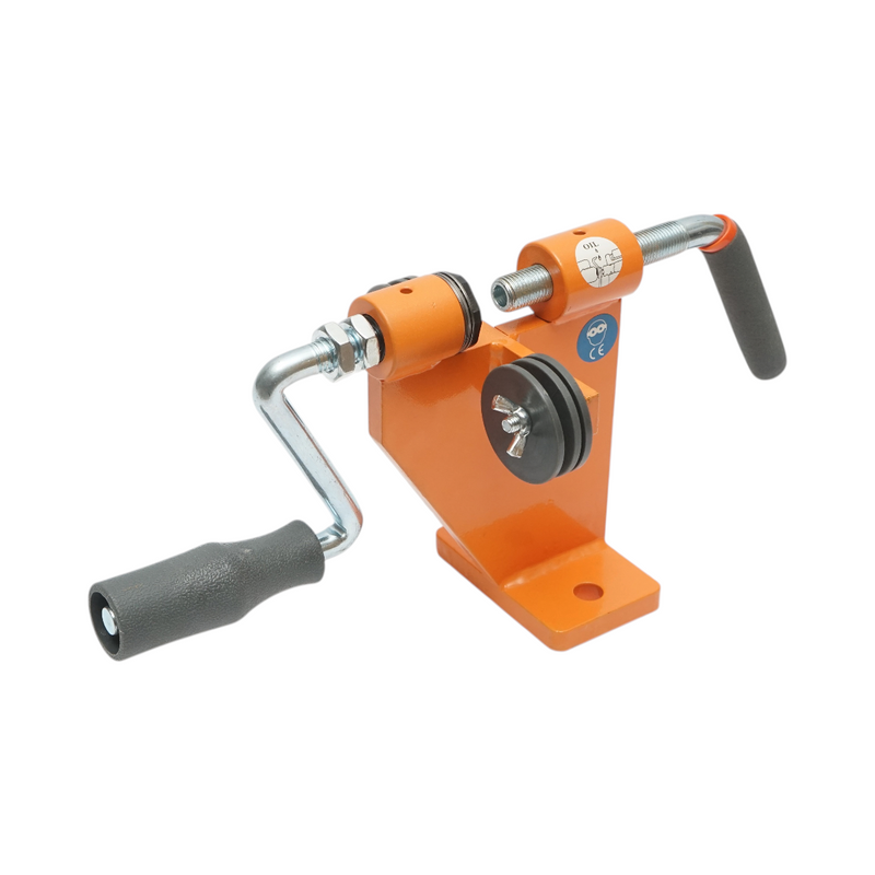 Rivettatrice per catene da motosega passo 0.325", 0.404", 3/8" Breckner Germany