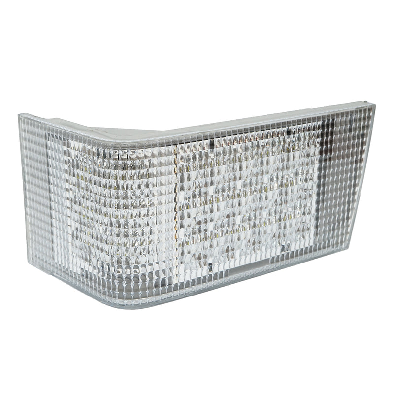 Faro sinistro LED Case IH 4 pin codice OEM 91967C1, 92242C1, 1964759C1, 1964757C1, 91971C1, 91971C2, 70702007