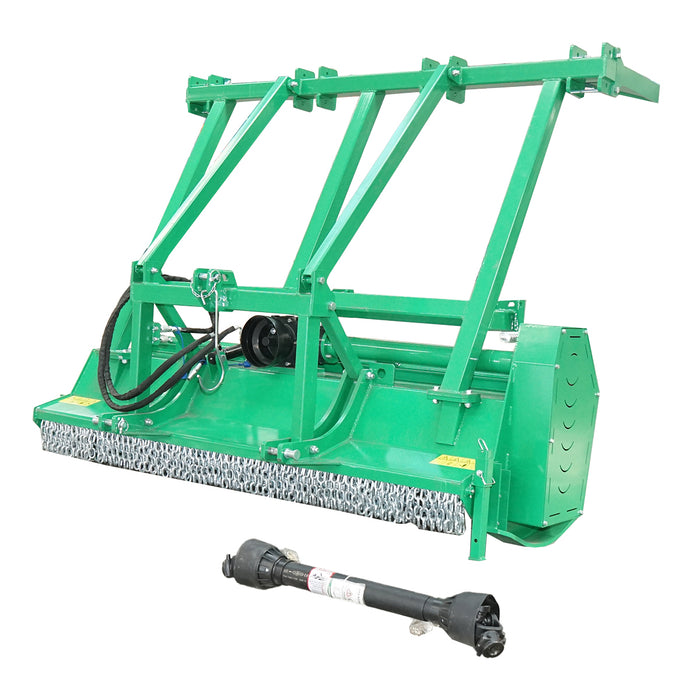 Trinciatrice forestale per trattore IJL-226 230 cm 90-130 HP TRINCIA PER TRATTORE