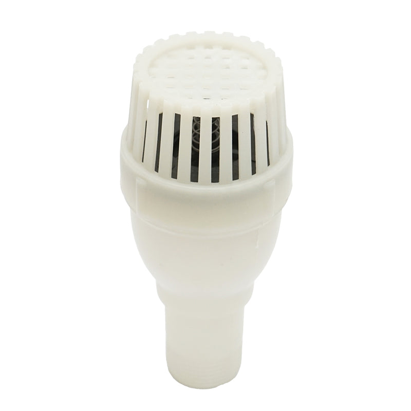 Sipper in plastica con valvola di ritegno da 1 pollice (25,4 mm) per pompe a benzina