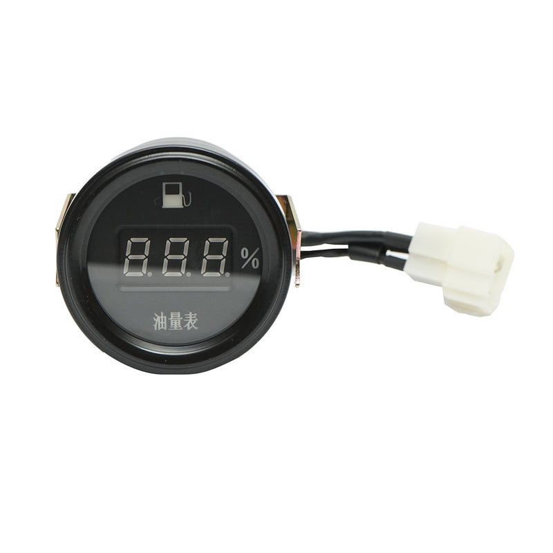 Indicatore carburante digitale universale