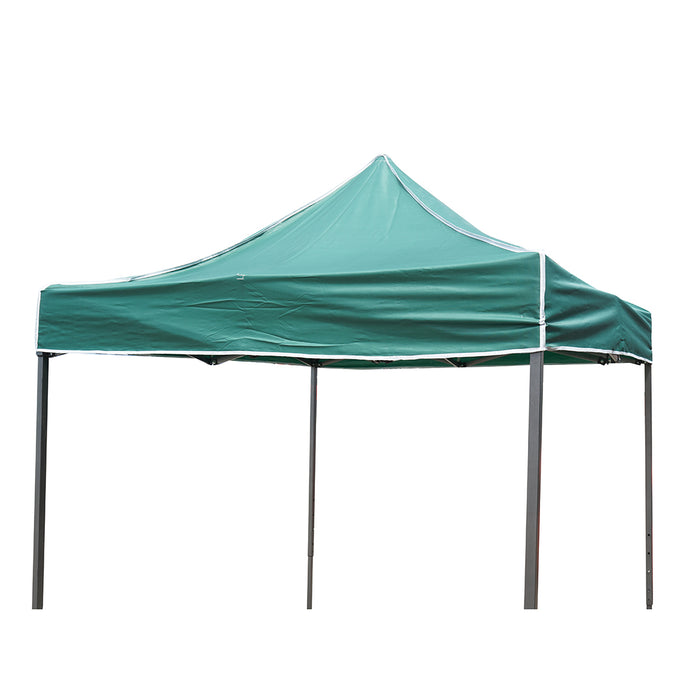 Tetto verde 3x3 m per gazebo