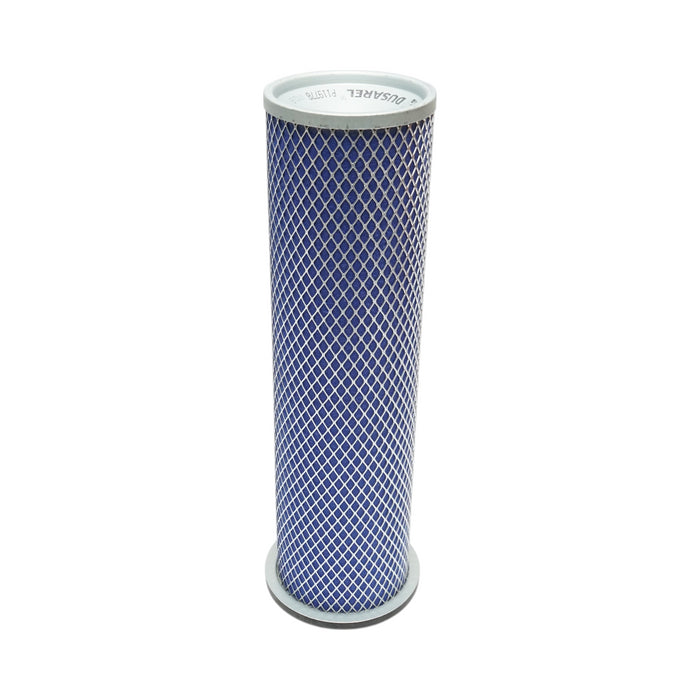 Filtro aria interno Massey Ferguson, Landini, New Holland, Case IH 104/122x17/93x383mm Codice OEM 0020943304, 1096475M91, 1096475M93, 1181296, 20943304