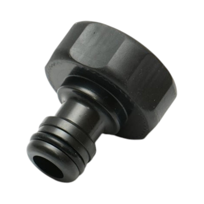 Adattatore per tubo da giardino da 3/4", raccordo a innesto rapido da 3/4" Breckner Germany