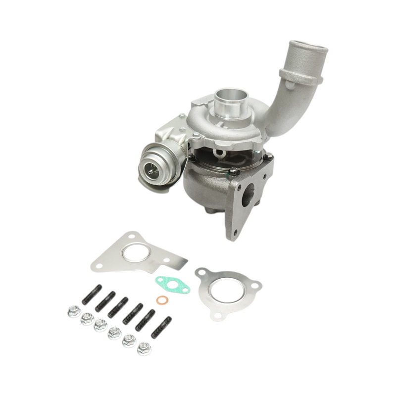 Turbo Volvo S40 I, V40, Mitsubishi Carisma, Space Star, Nissan Primera, Renault Espace IV, Grand Scenic II, Laguna II, Megane II, Scenic I/II, motore 1.9D, anno 07.00- codice OEM GT1749V, 708639-0002, 708639-0003