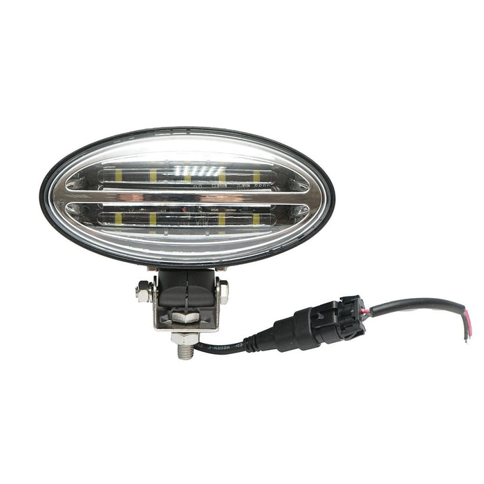 Proiettore faro LED per John Deere codice OEM RE269638/UT-W0455