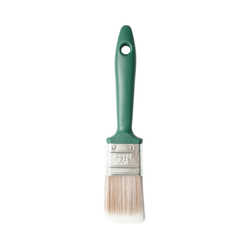 Pennello piatto da 38 mm, setole in PET, manico in PP Breckner Germany