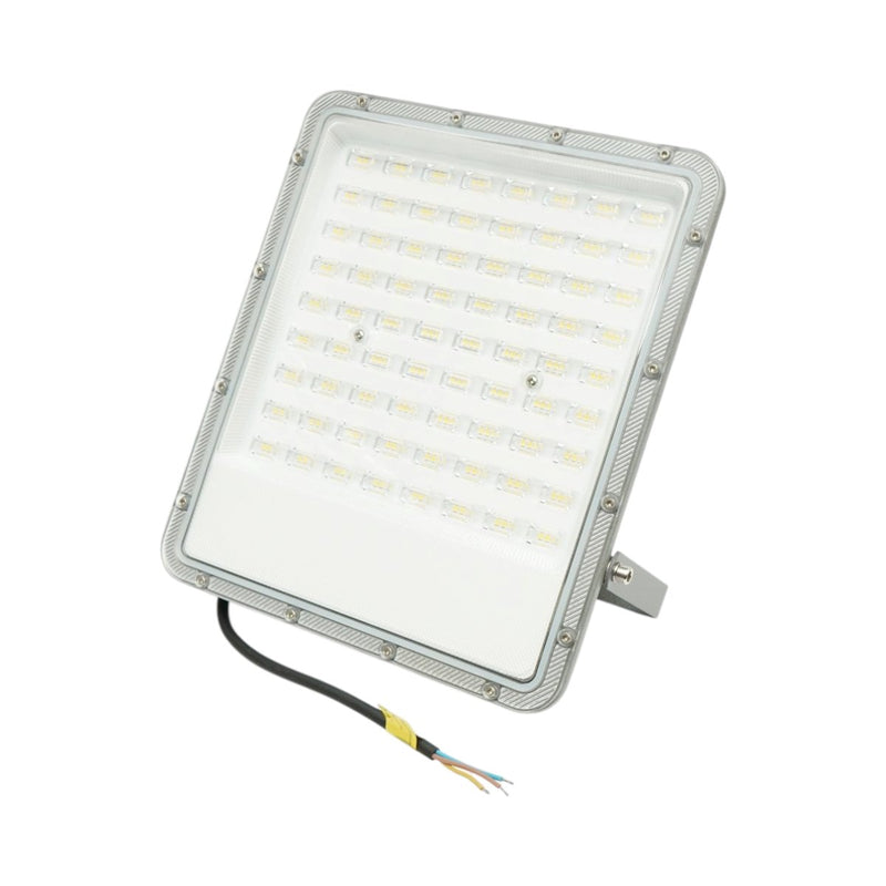 Proiettore LED 150W, 100-265V, 6500K, 16500lm, fascio largo, 280x240x30mm, IP66 Breckner Germany