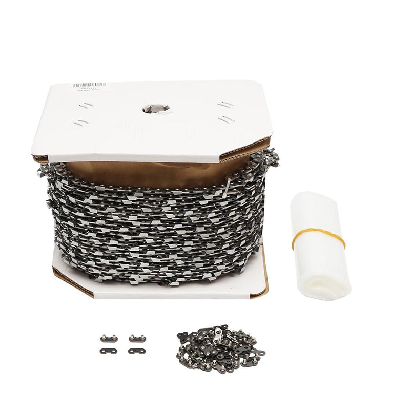 Catena per motosega, passo 325, larghezza 1,6 mm, 924 denti/rotolo, 30 maglie di giunzione Autospeed