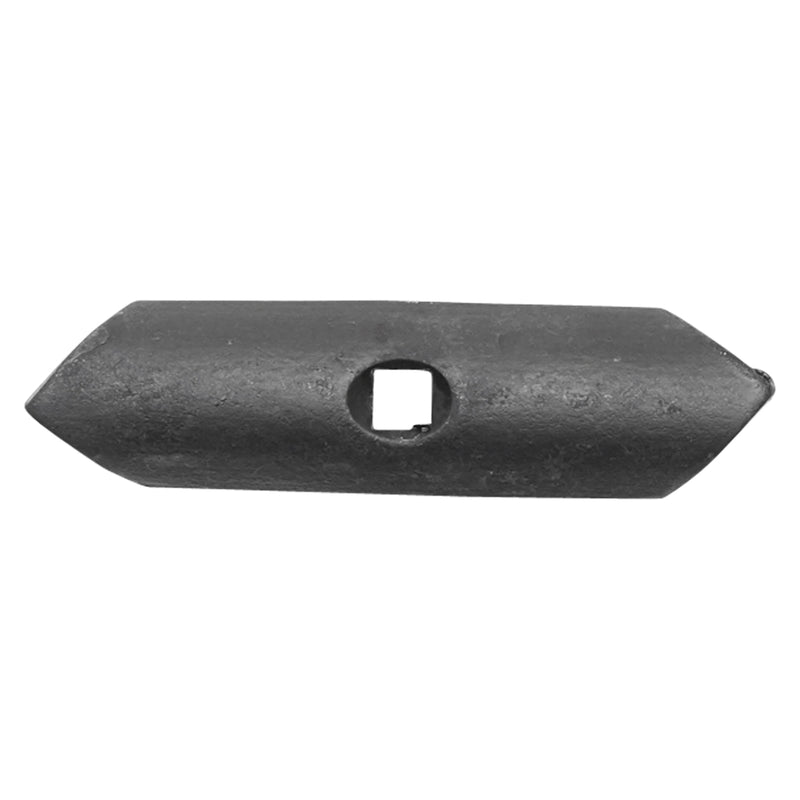 Vomere dritto per coltivatore 35x5x135