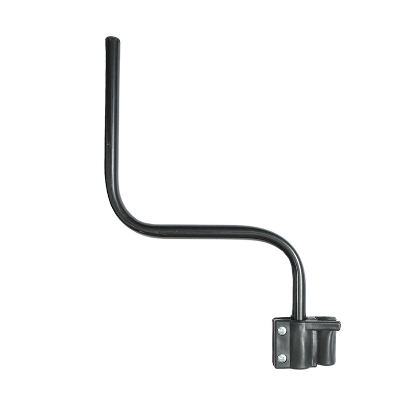 Braccio di supporto universale per il fissaggio dello specchietto laterale 350x225mm