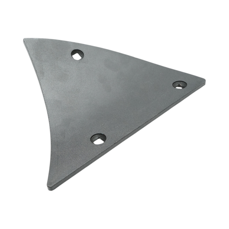 Petto del versoio sinistro per aratro Lemken – codice OEM 3451001.