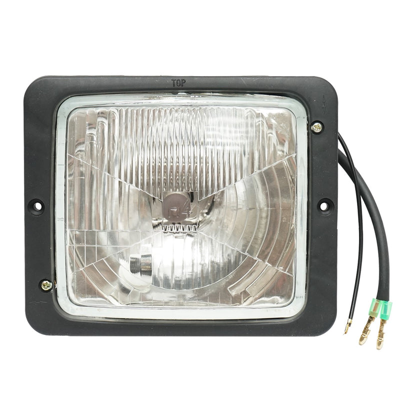 Faro quadrato per Case IH sinistro/destro, 175x145mm, codice OEM 3404170R93, 3404170R94, 3140022R91, 3404170R91