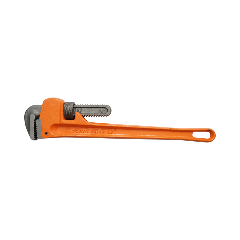 Chiave giratubi professionale regolabile da 450 mm (18 pollici) (tipo Stillson)