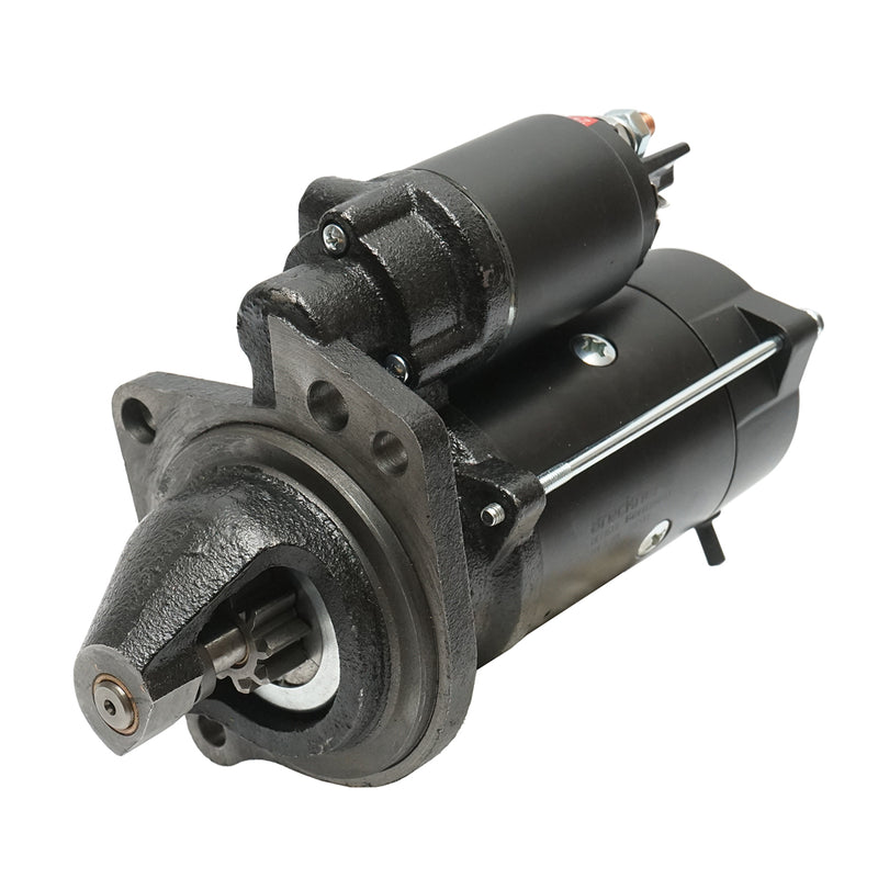Motorino di avviamento 24 V / 3,2 kW per Fiat e Iveco, codice OEM 4691200, 30281018, 0001363101, 0001363111, 0986011160, 0986011161, 4807377, 6706931, 77050561, 77080560