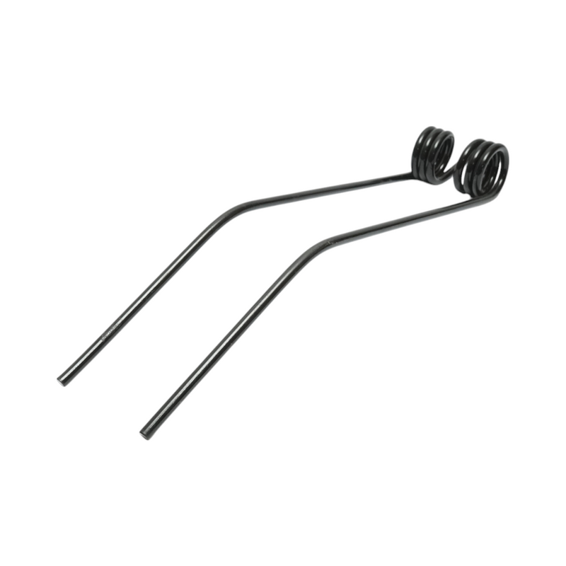 Dente elastico per ranghinatore Deutz-Fahr 95x570x9 mm