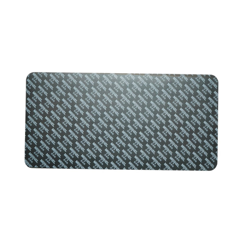 Foglio in gomma Michel 485x240 mm per la vulcanizzazione di toppe