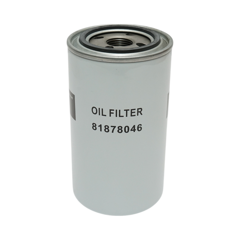 Filtro olio motore Fiat, Ford, New Holland 175x93mm, filettatura 1-12 UN Codice OEM 81878046, 3958076, F0NN6714AA, 93958076, E5HN6714AA
