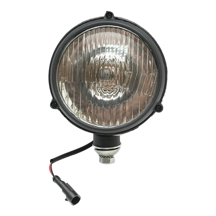 Lampada da lavoro universale, faretto per trattori e macchine agricole 12V Breckner Germany