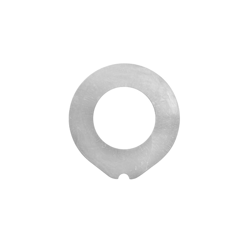 Disco freno intermedio con diametro esterno 228 mm, interno 127 mm e spessore 2,6 mm per New Holland, Ford, Valtra (codice 81802535)