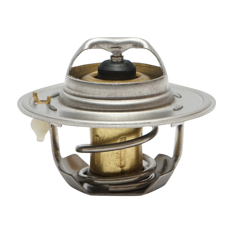 Termostato per Ford, Perkins – Codice OEM 81805714, 81814071, 81822100, 83913835, 957E8575, C5NE8575D, C9NN8575A, C9NN8575C, D8NN8575AA