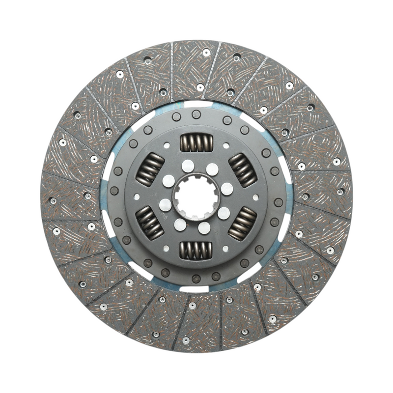 Disco frizione Ford 330 mm, 10 scanalature, codice OEM 82011592, 82011593, 86634432, 86637524, 82011592 , 83935484, 82001665, 83983642, E7NN7550EA, 81826679, 83919100, 82011594