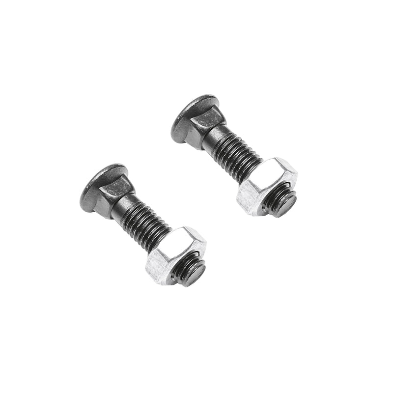 Kit bullone e dado per lama centrale a freccia (M10x40 e M10x35)