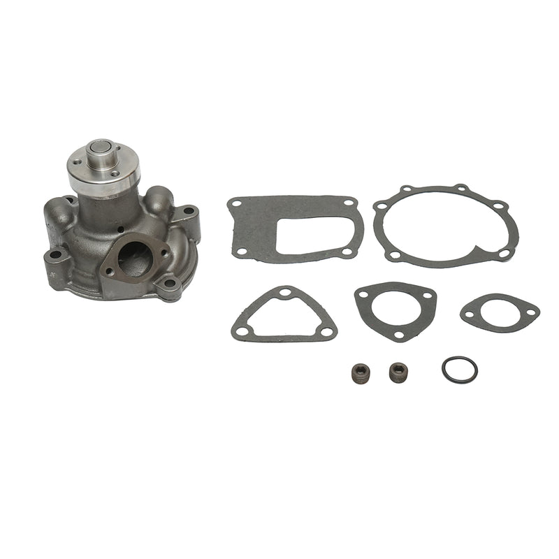 Pompa acqua per Fiat, Claas, Case, New Holland, Iveco, Renault, Steyr codice OEM 8013363, 99454833, 504065104, 6005025575, 6005031342, 130-235, 130-418, 130-380, 130-138, 130-138E Breckner Germany
