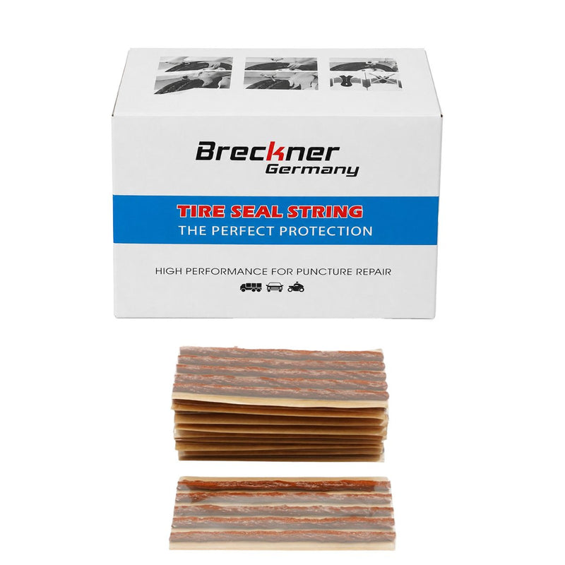 Striscia di riparazione pneumatici 6x100 mm, 50 pezzi/scatola Breckner Germany