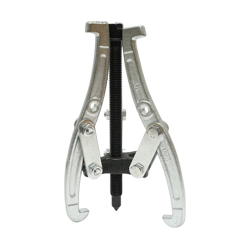 Estrattore per cuscinetti a 3 bracci 10/250 mm