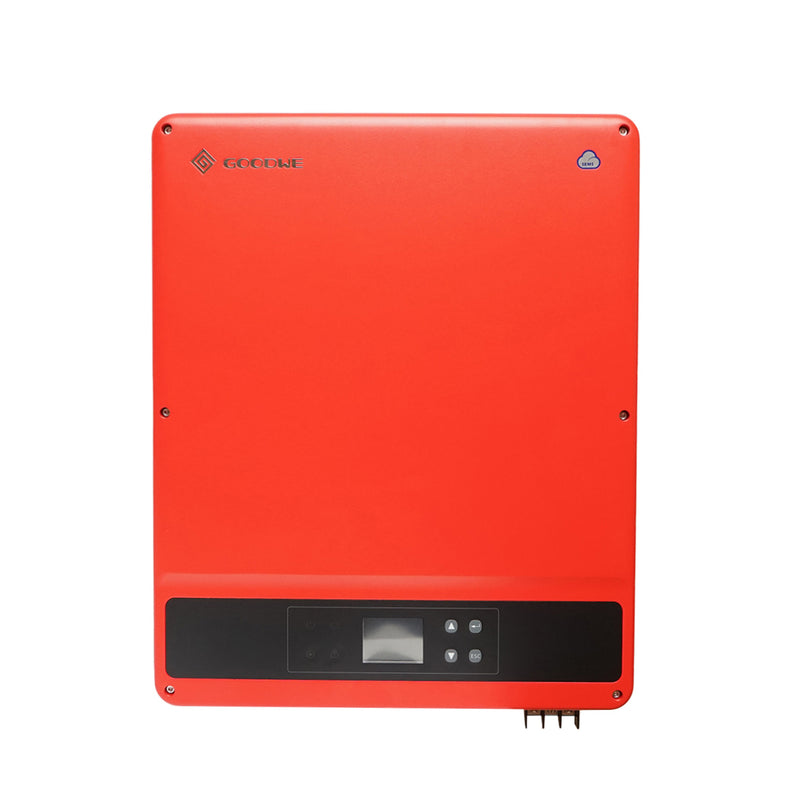 Inverter trifase On-Grid GoodWe GW30KT-DT da 30 kW, 3x MPPT, Prosumer