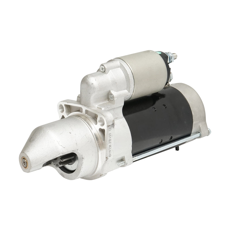 Motorino di avviamento 12 V, 3 kW, 11 denti, per John Deere, Claas e Renault, OEM AL70852, RE523501.Breckner Germany