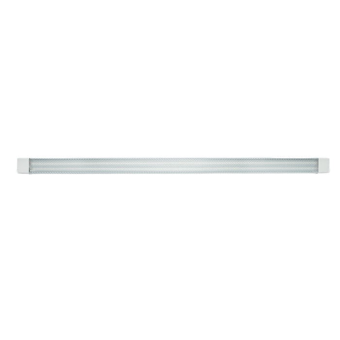 Lampada da parete lineare a LED 40W, 220V, 1200x62x25mm IP20