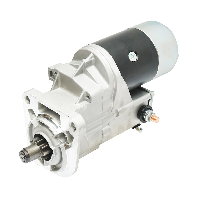 Motorino di avviamento 12V/2,5kW con pignone Bendix a 9 denti per Kubota (codice OEM) 15451-63011, 15451-63013, 15451-63014, 15451-63015, 15451-63016, 70000-63555, 70000-73470