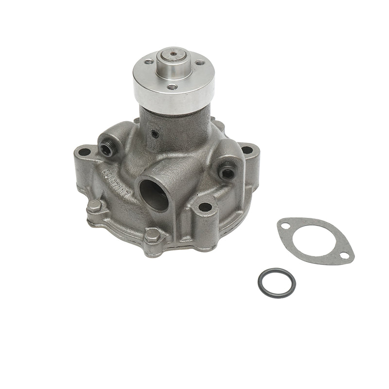 Pompa dell'acqua per motore Fiat Iveco, codici OEM 82982279, 89558012, 932100079, 9558012, 98465322, 98497117 Breckner Germany