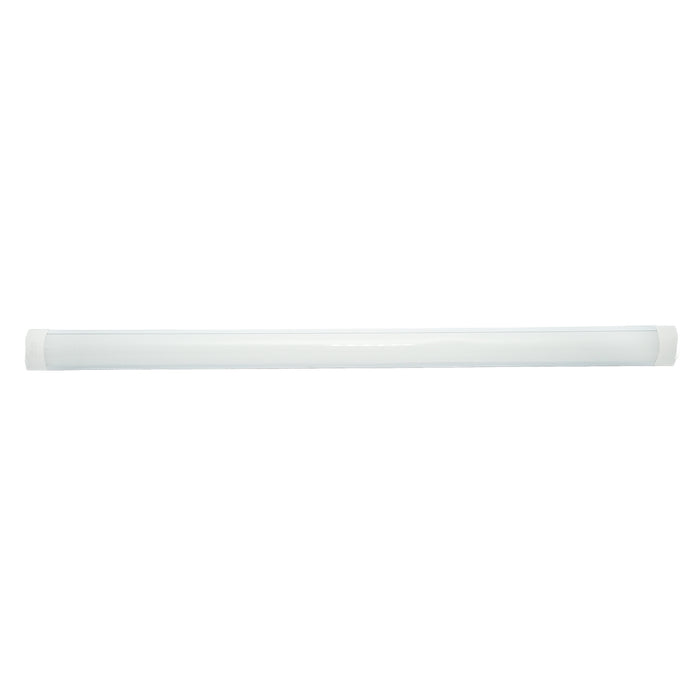 Lampada da parete lineare a LED 60W, 220V, 1200x75x25mm IP20