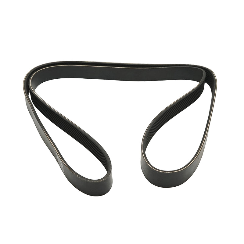Cinghia trasmissione scanalata Fiat, New Holland 8PK1955 codice OEM 87309962, 87800858, 87840342, R135606, 144-384