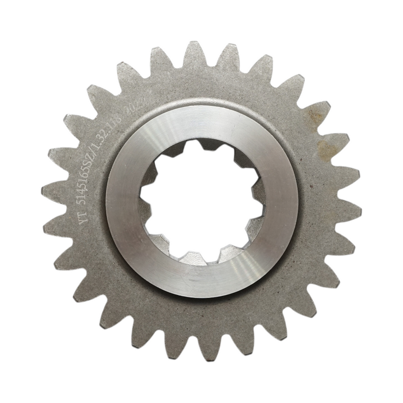 Gruppo conico anteriore pignone Case IH, New Holland, Fiat Z=10/26 codice OEM 5145165