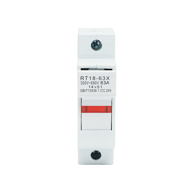 Portafusibili RT18-63X Breckner Germany