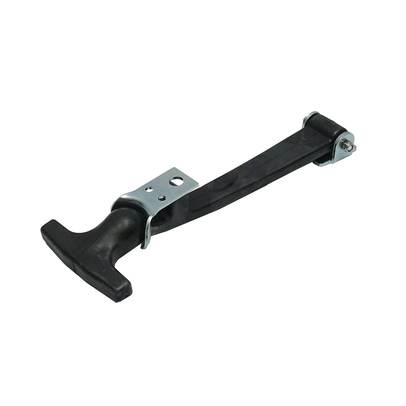 Morsetto elastico per chiusura cofano trattore universale 267mm