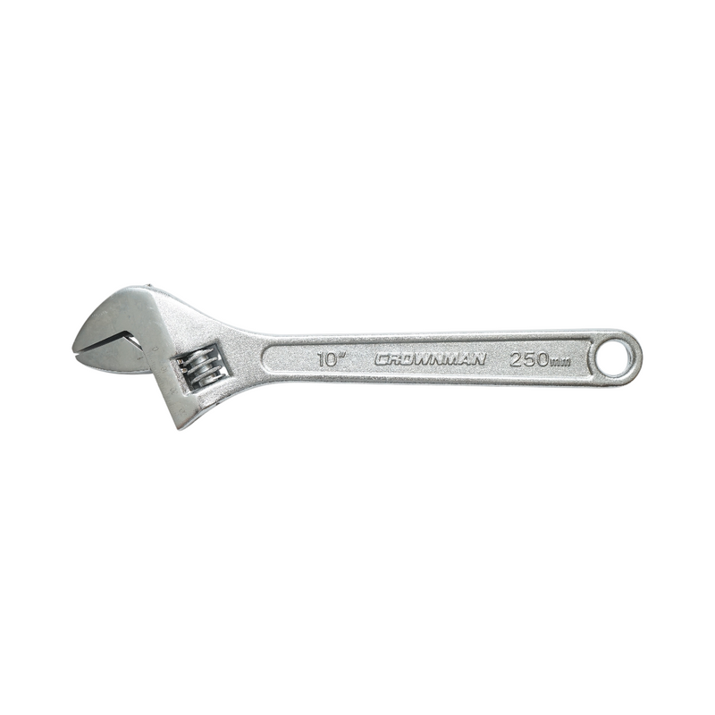 Chiave inglese regolabile Crownman da 250 mm