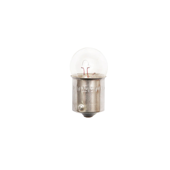 Lampadina ciliegio BA15 12V 5W